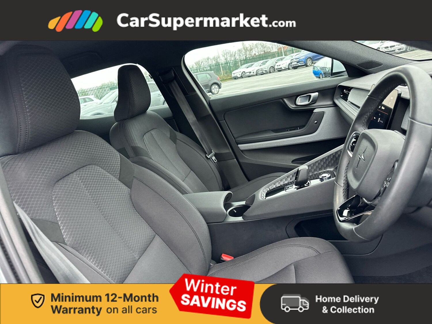 Used Polestar Polestar 2 2023 for sale - 77249581: Photo 29