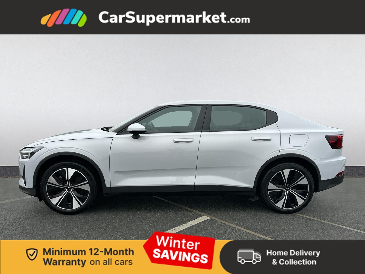 Used Polestar Polestar 2 2023 for sale - 77249581: Photo 3