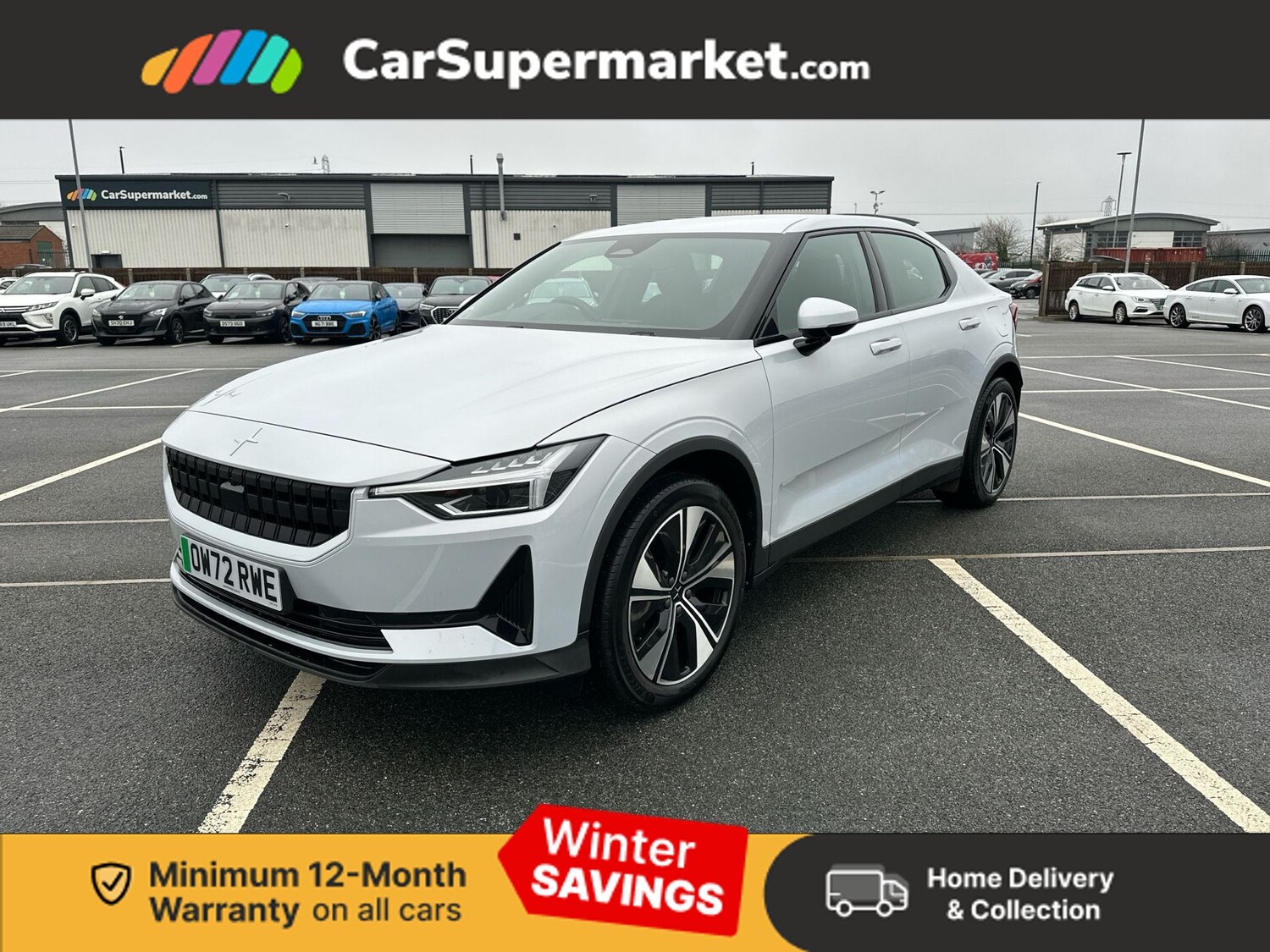 Used Polestar Polestar 2 2023 for sale - 77249581: Photo 32