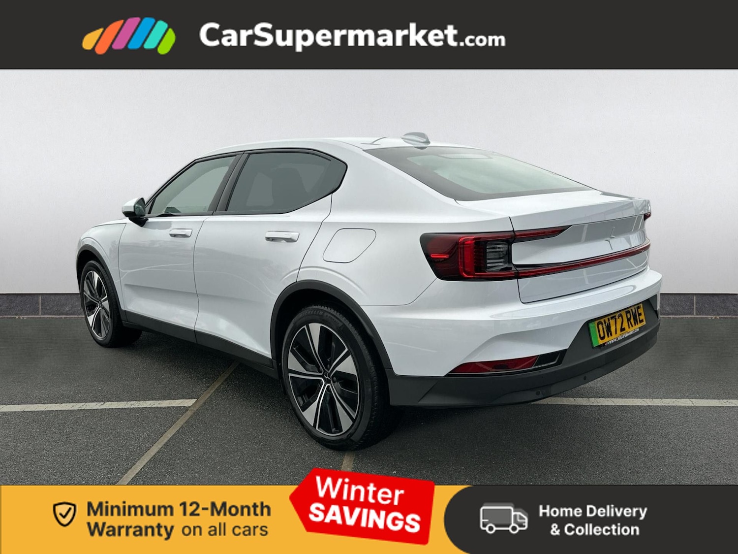 Used Polestar Polestar 2 2023 for sale - 77249581: Photo 5