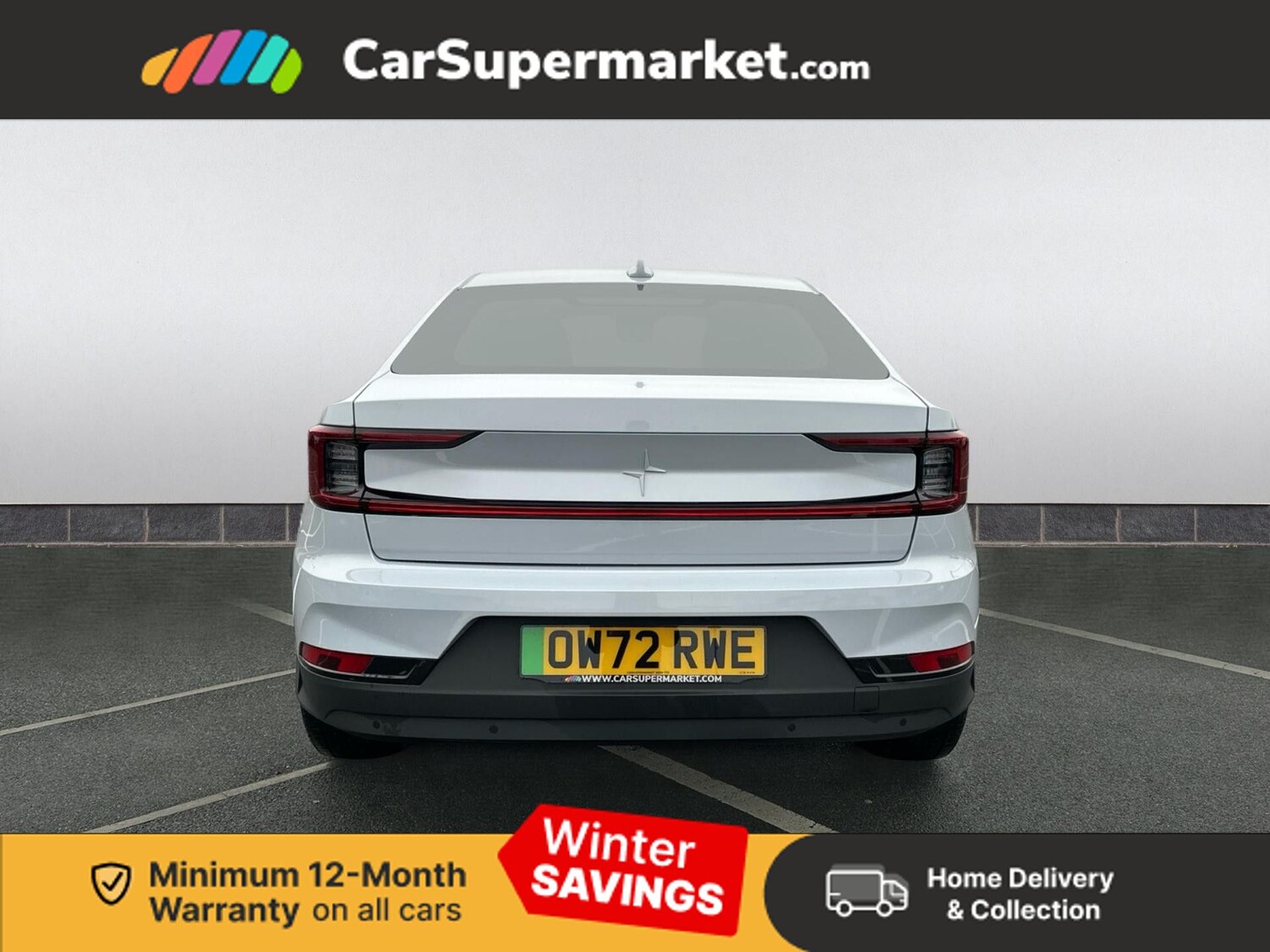 Used Polestar Polestar 2 2023 for sale - 77249581: Photo 6