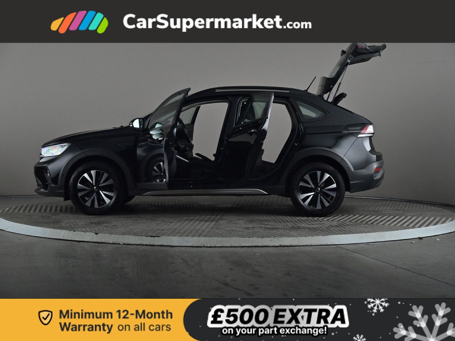 Used Volkswagen Taigo 2022 for sale - 76949559: Photo 10