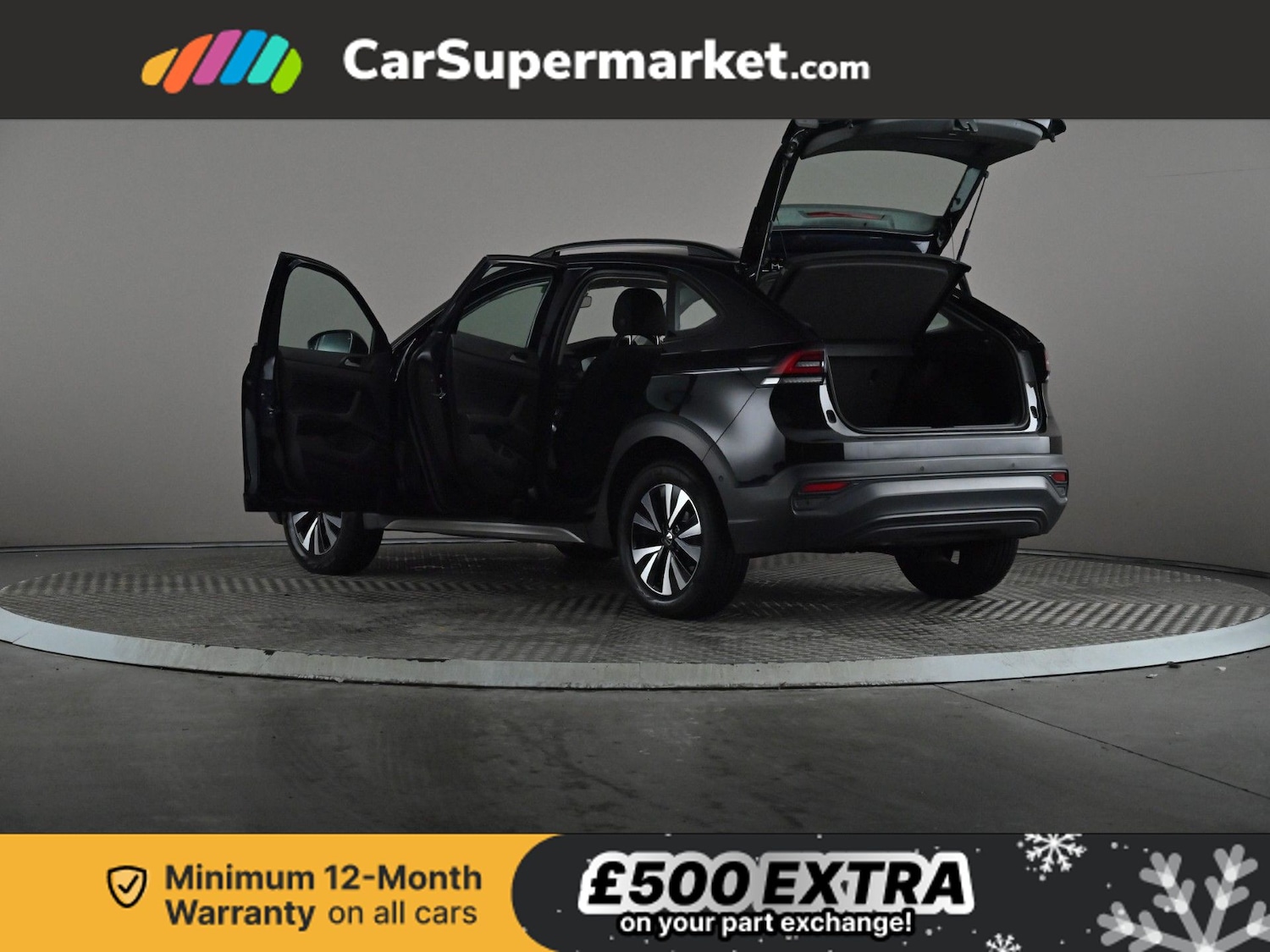 Used Volkswagen Taigo 2022 for sale - 76949559: Photo 11