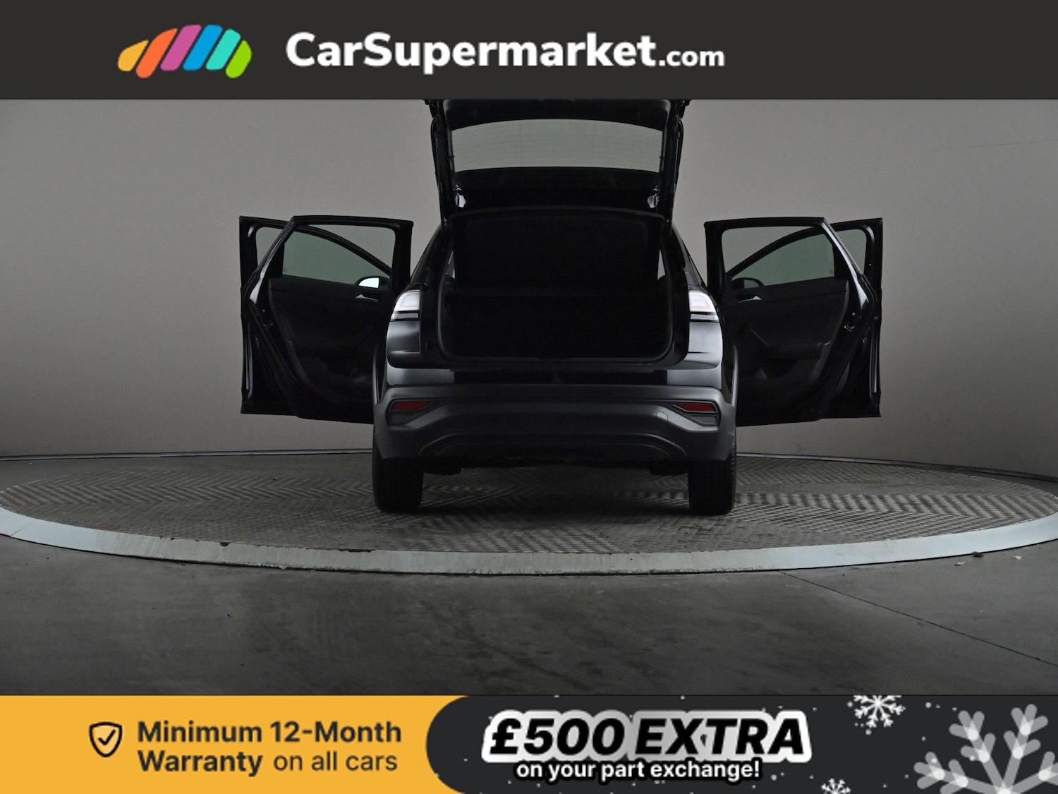 Used Volkswagen Taigo 2022 for sale - 76949559: Photo 12