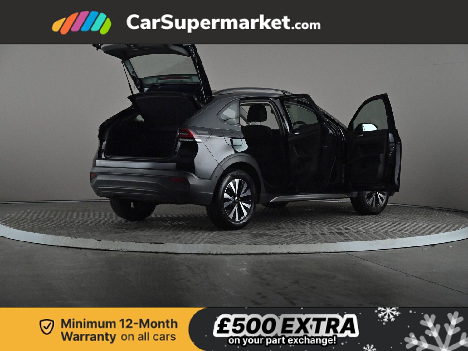 Used Volkswagen Taigo 2022 for sale - 76949559: Photo 13