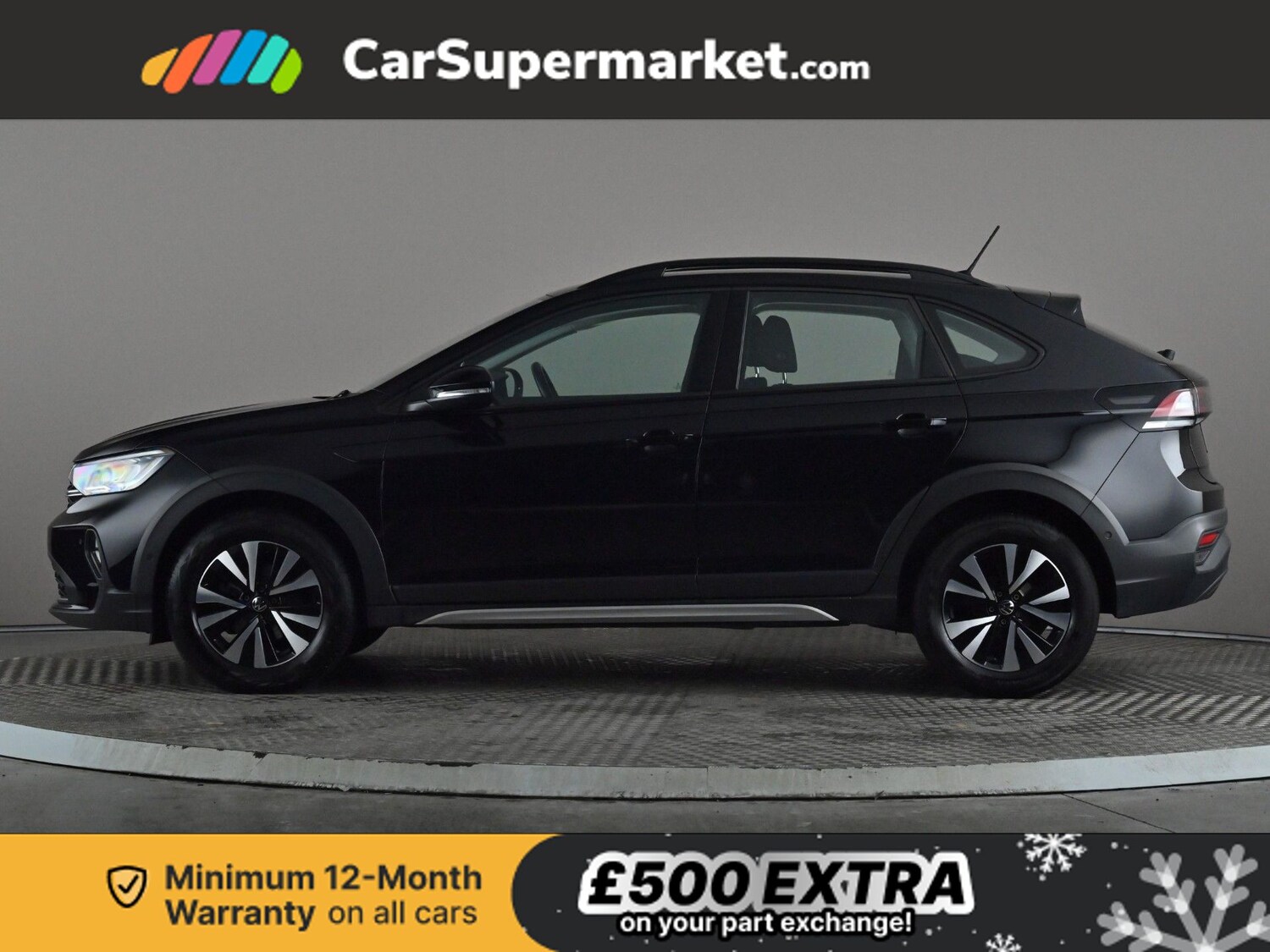 Used Volkswagen Taigo 2022 for sale - 76949559: Photo 3