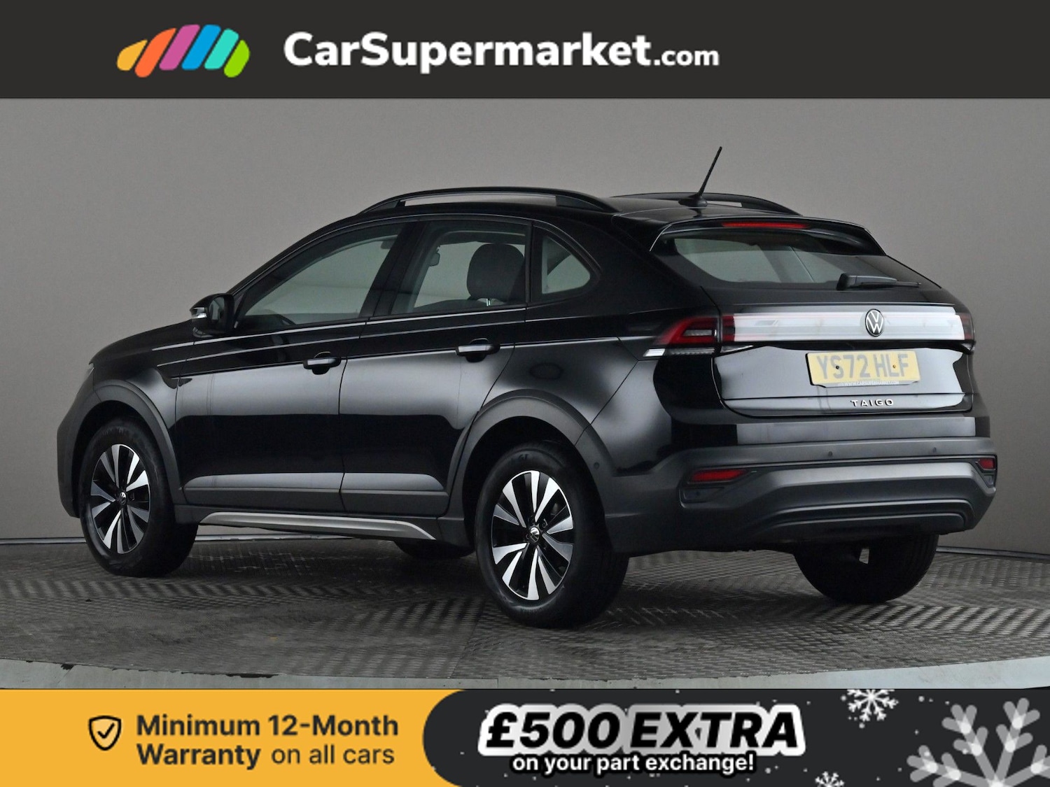 Used Volkswagen Taigo 2022 for sale - 76949559: Photo 5