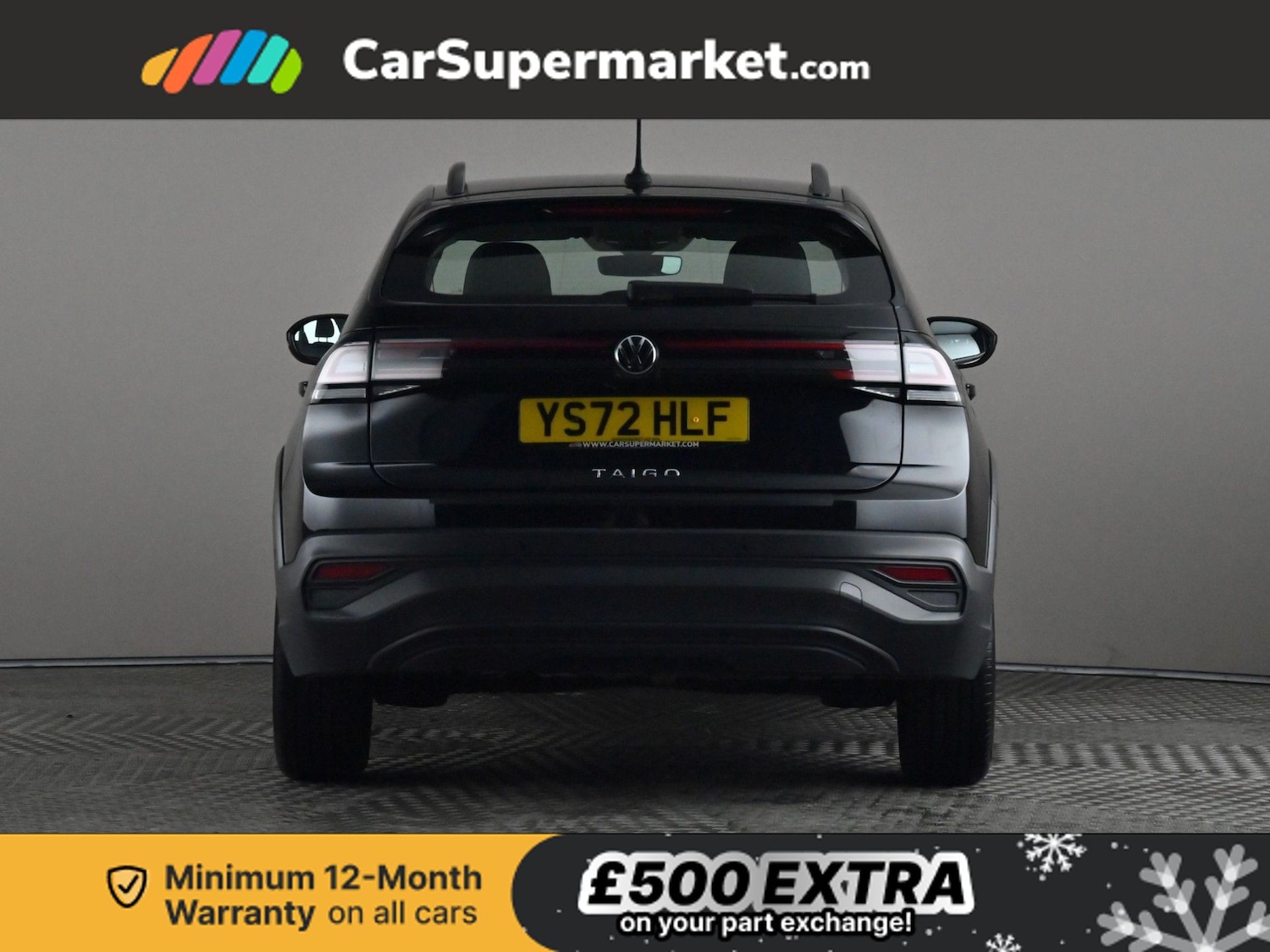 Used Volkswagen Taigo 2022 for sale - 76949559: Photo 6