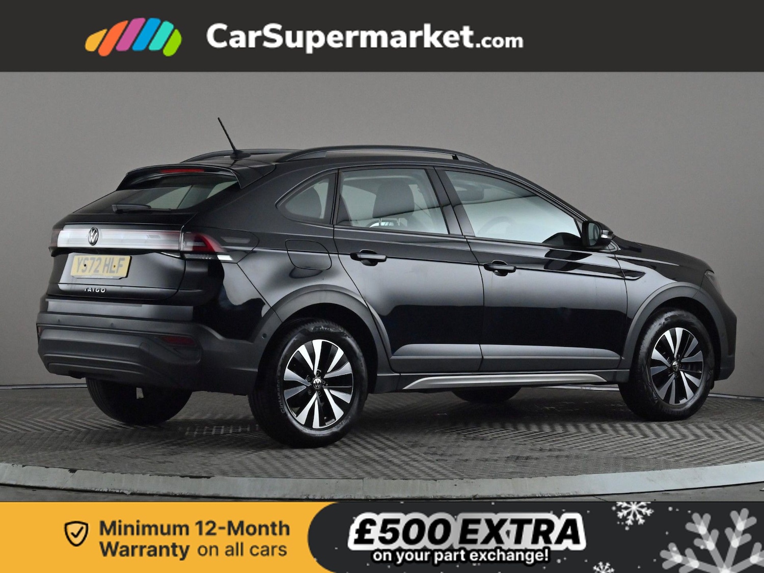 Used Volkswagen Taigo 2022 for sale - 76949559: Photo 7