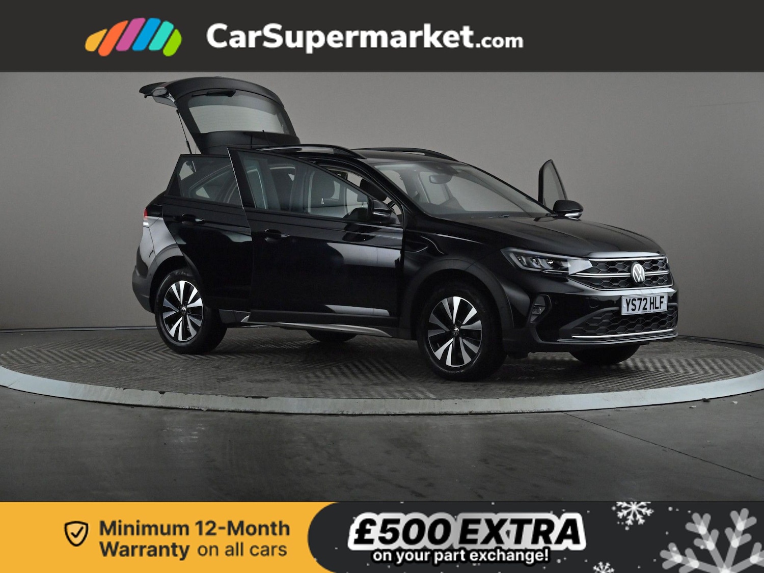 Used Volkswagen Taigo 2022 for sale - 76949559: Photo 8