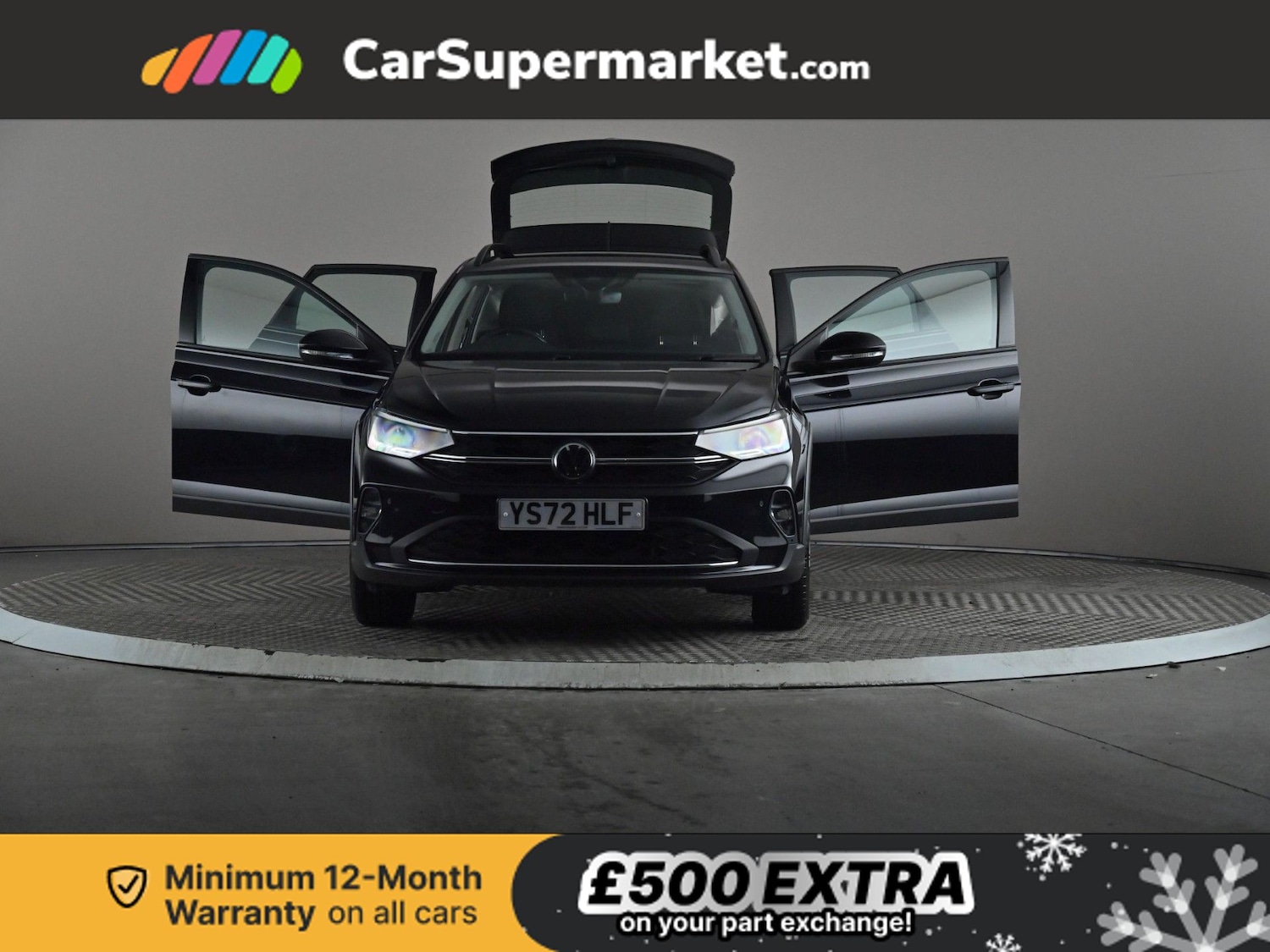 Used Volkswagen Taigo 2022 for sale - 76949559: Photo 9