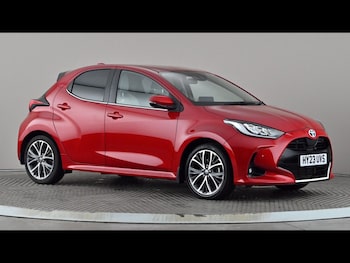 Used Toyota Yaris 2023 for sale - 79543718: Photo