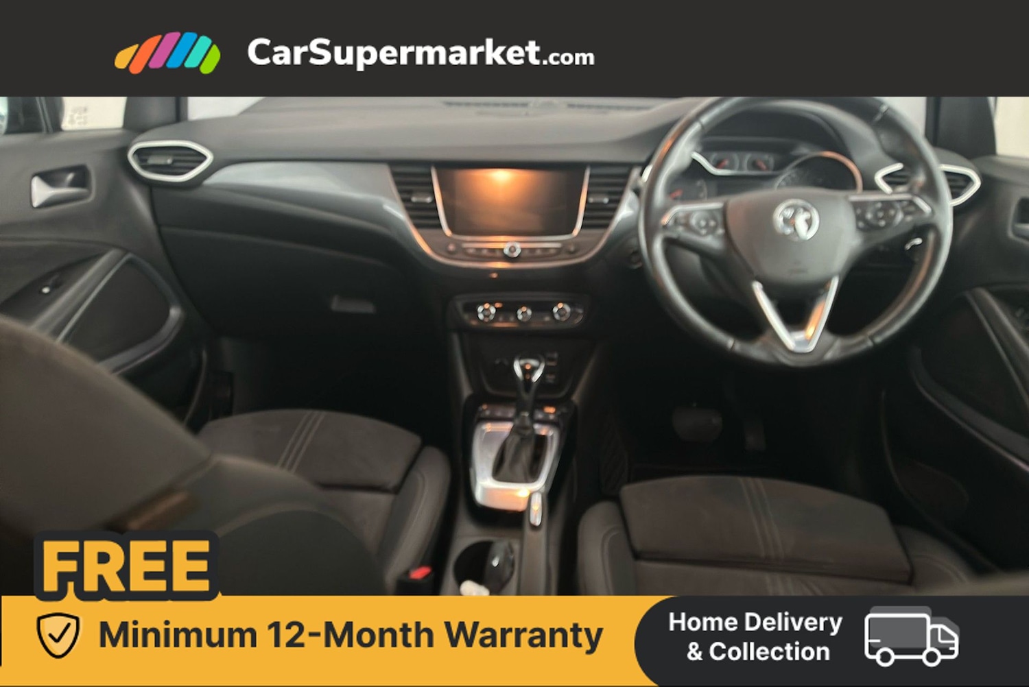 Used Vauxhall Crossland 2022 for sale - 76395301: Photo 13