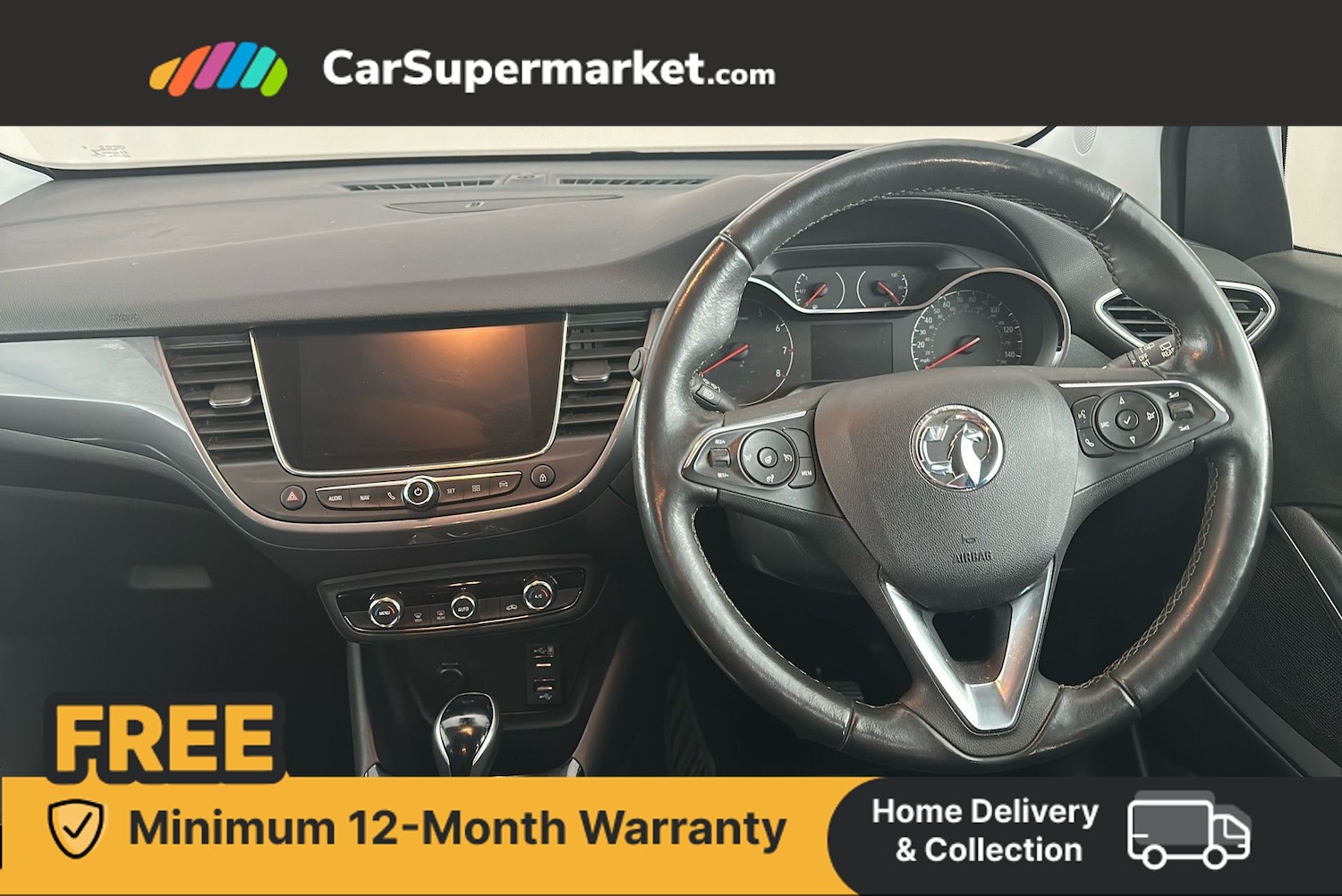 Used Vauxhall Crossland 2022 for sale - 76395301: Photo 14