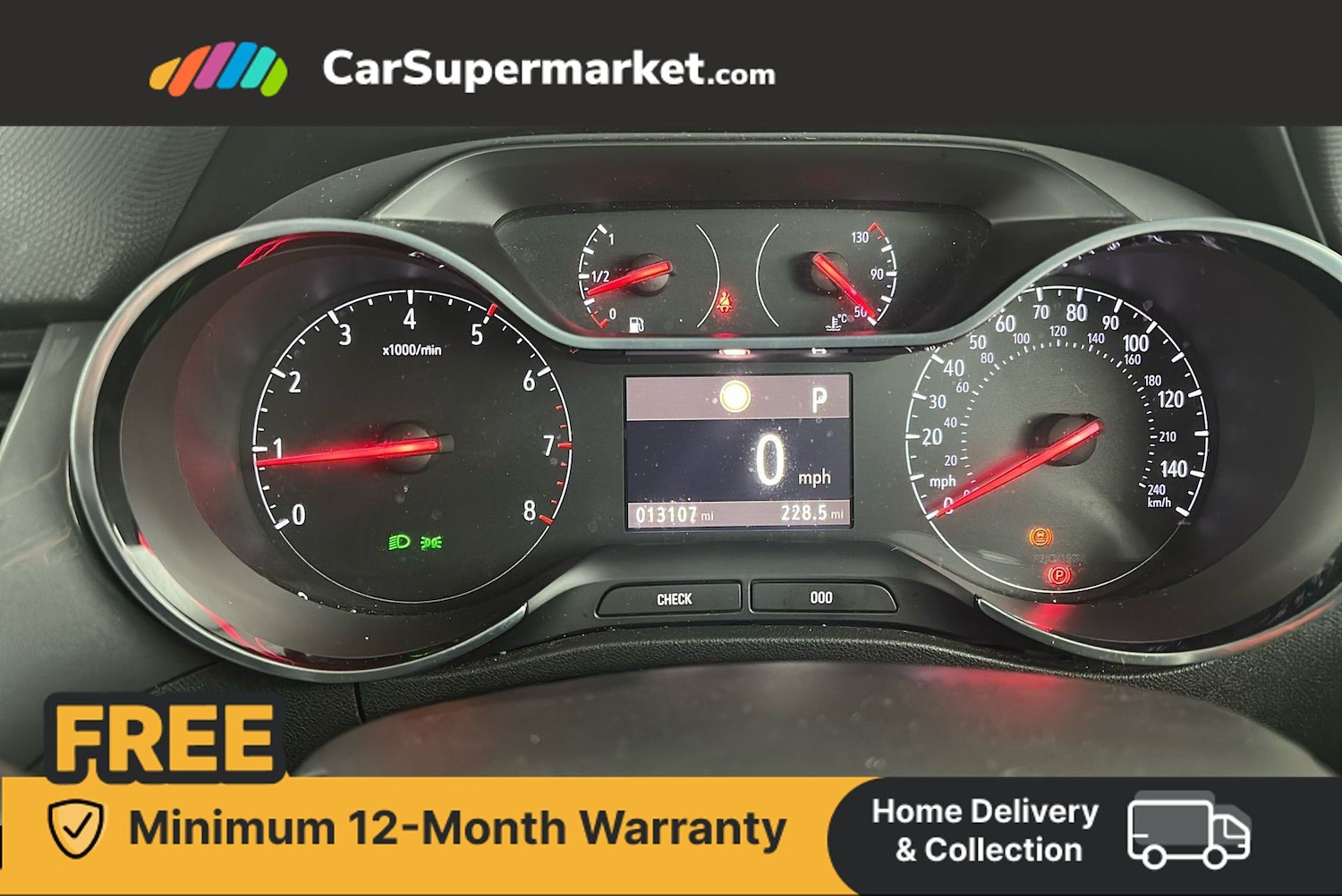 Used Vauxhall Crossland 2022 for sale - 76395301: Photo 15