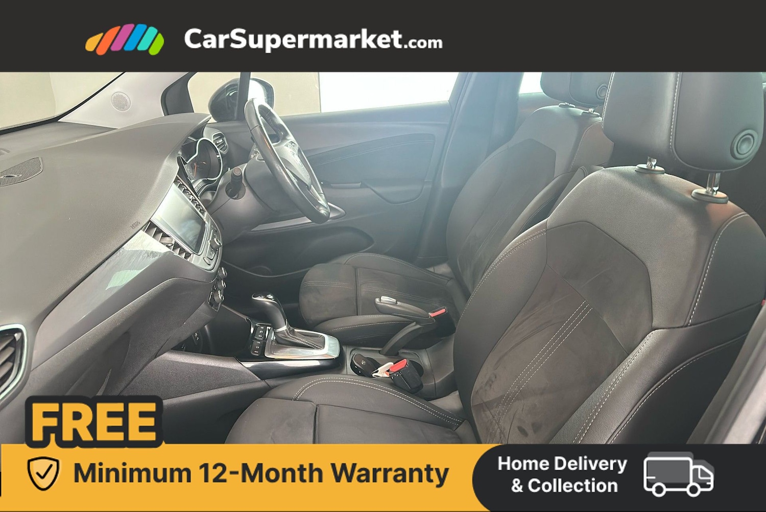 Used Vauxhall Crossland 2022 for sale - 76395301: Photo 17