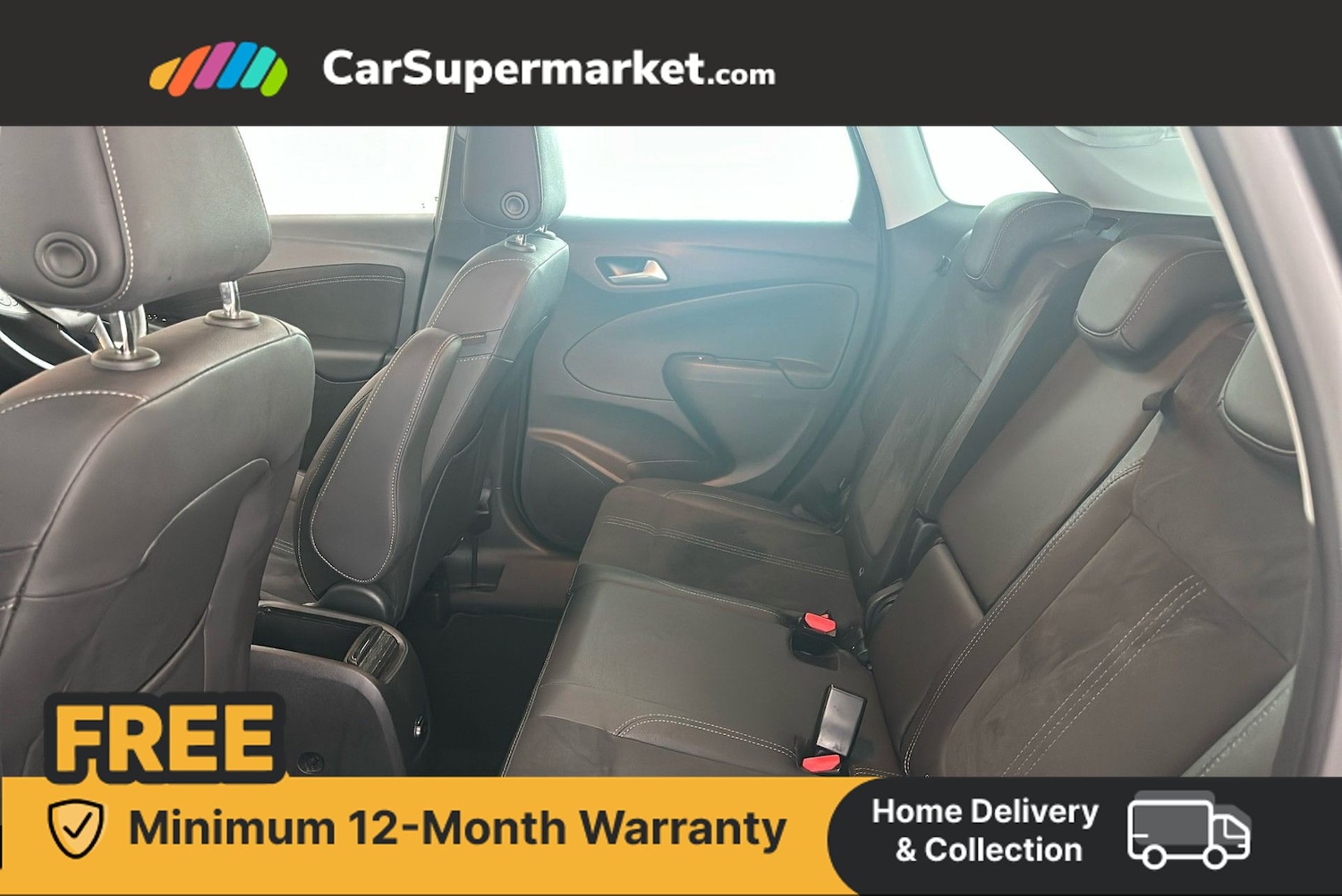 Used Vauxhall Crossland 2022 for sale - 76395301: Photo 18