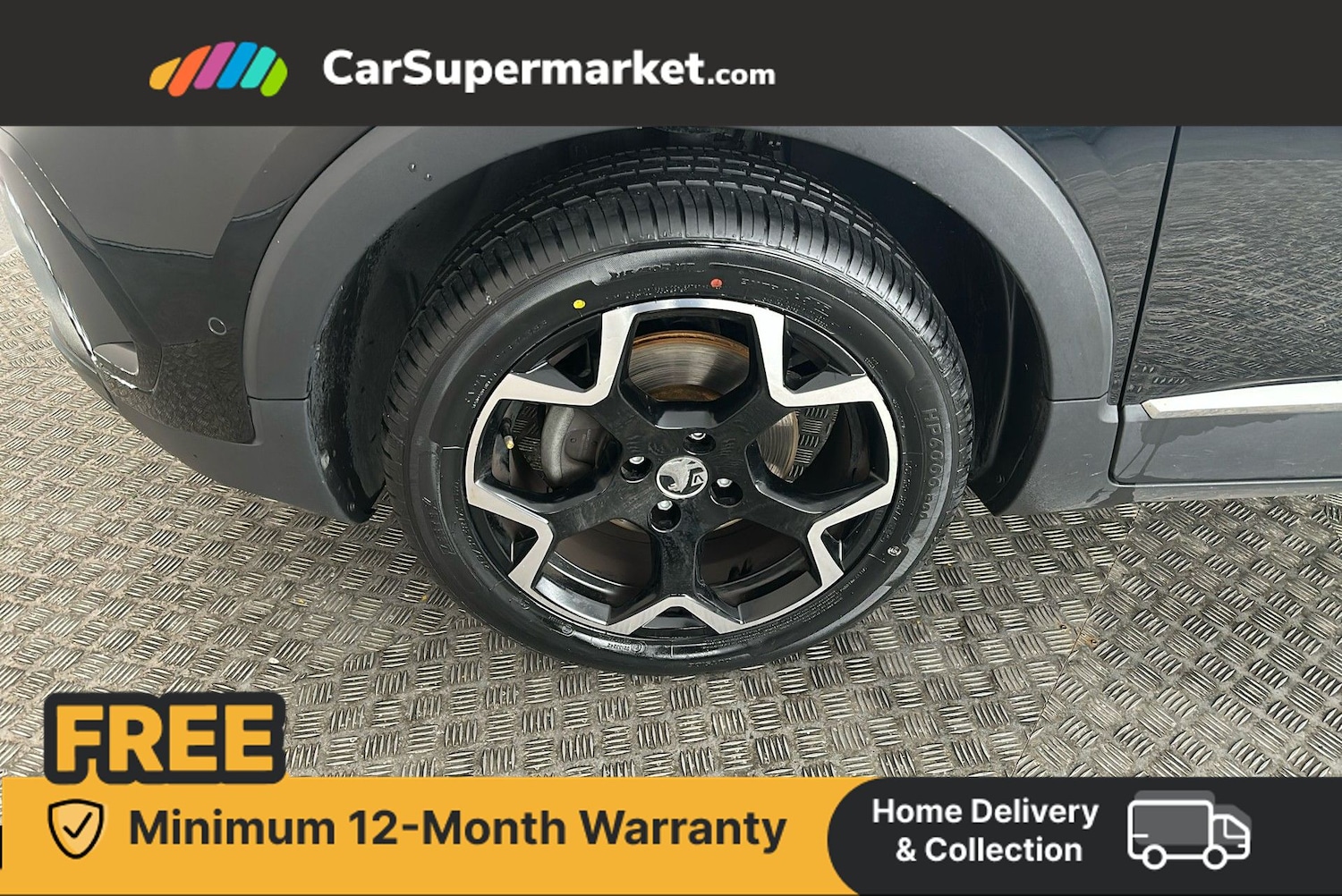 Used Vauxhall Crossland 2022 for sale - 76395301: Photo 19