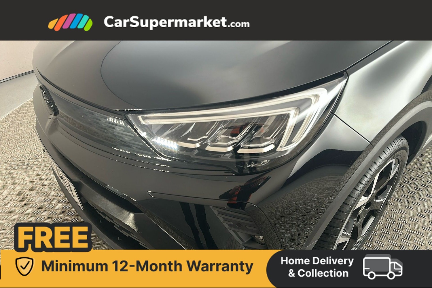 Used Vauxhall Crossland 2022 for sale - 76395301: Photo 20