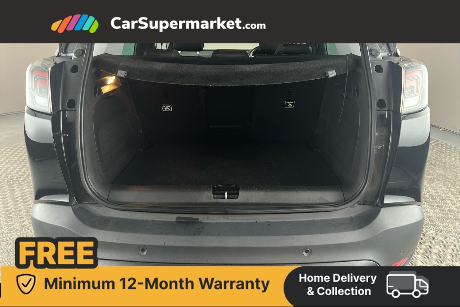 Used Vauxhall Crossland 2022 for sale - 76395301: Photo 22