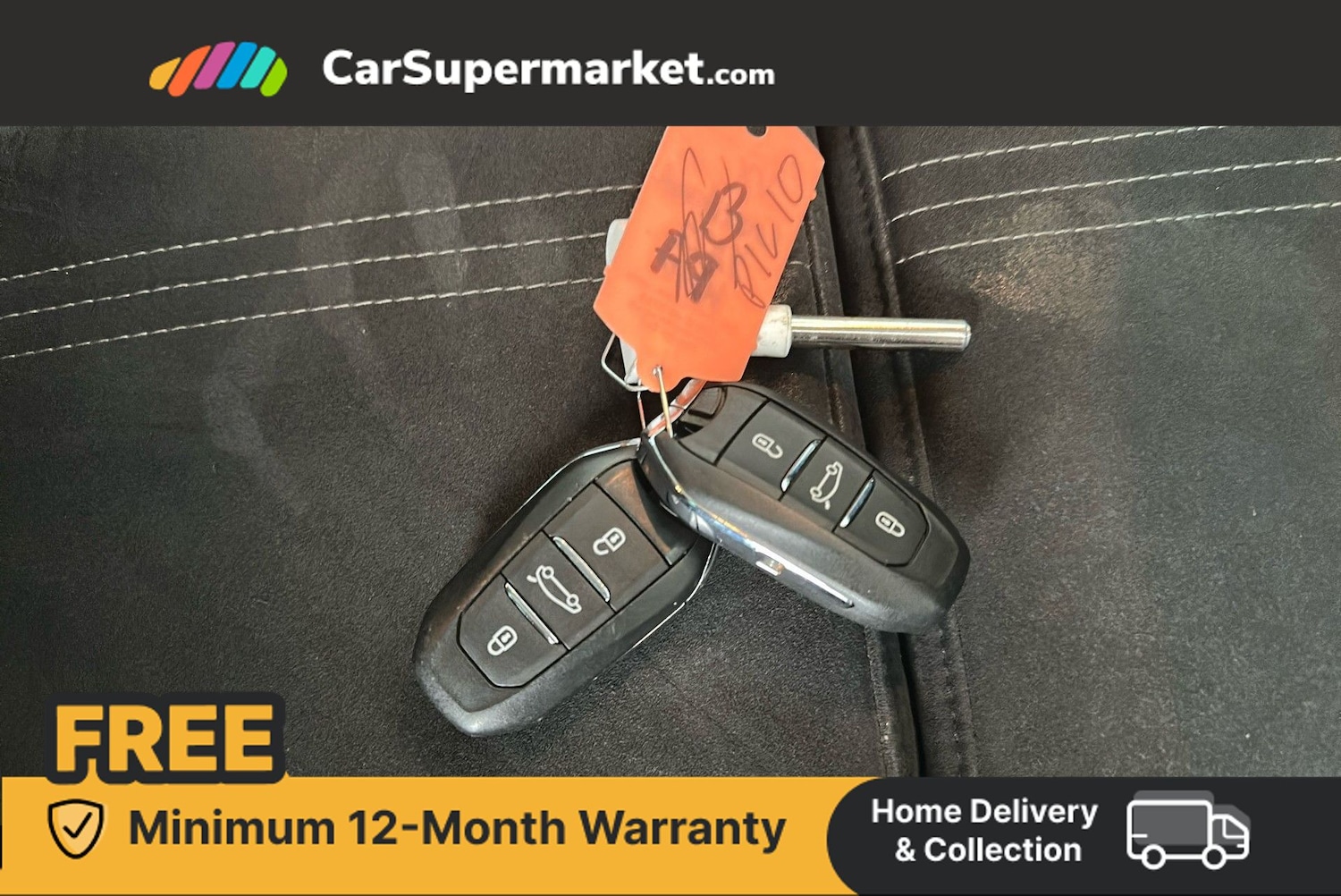 Used Vauxhall Crossland 2022 for sale - 76395301: Photo 23