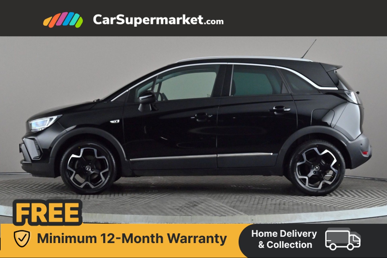 Used Vauxhall Crossland 2022 for sale - 76395301: Photo 3