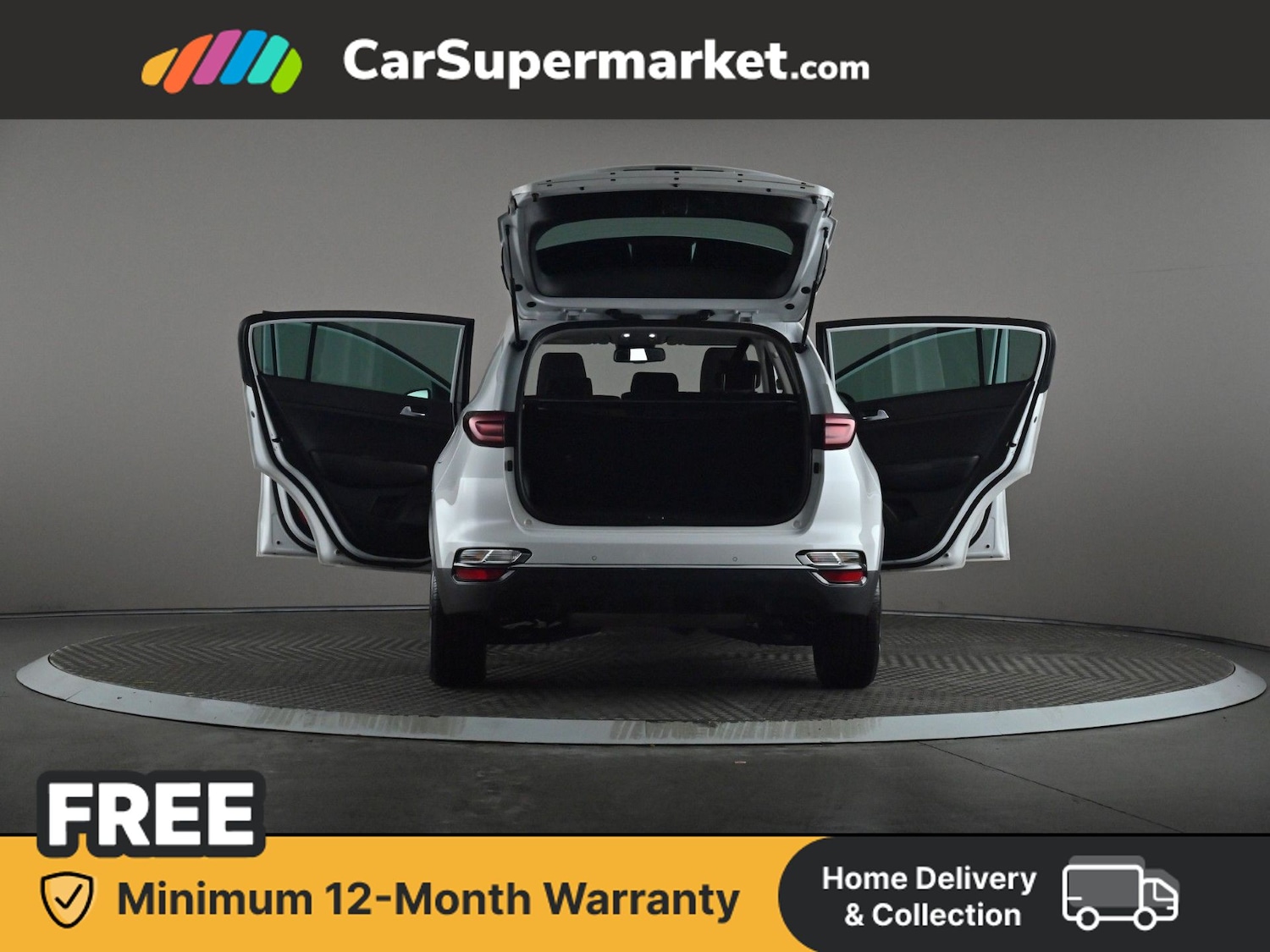 Used Kia Sportage 2021 for sale - 78029455: Photo 11