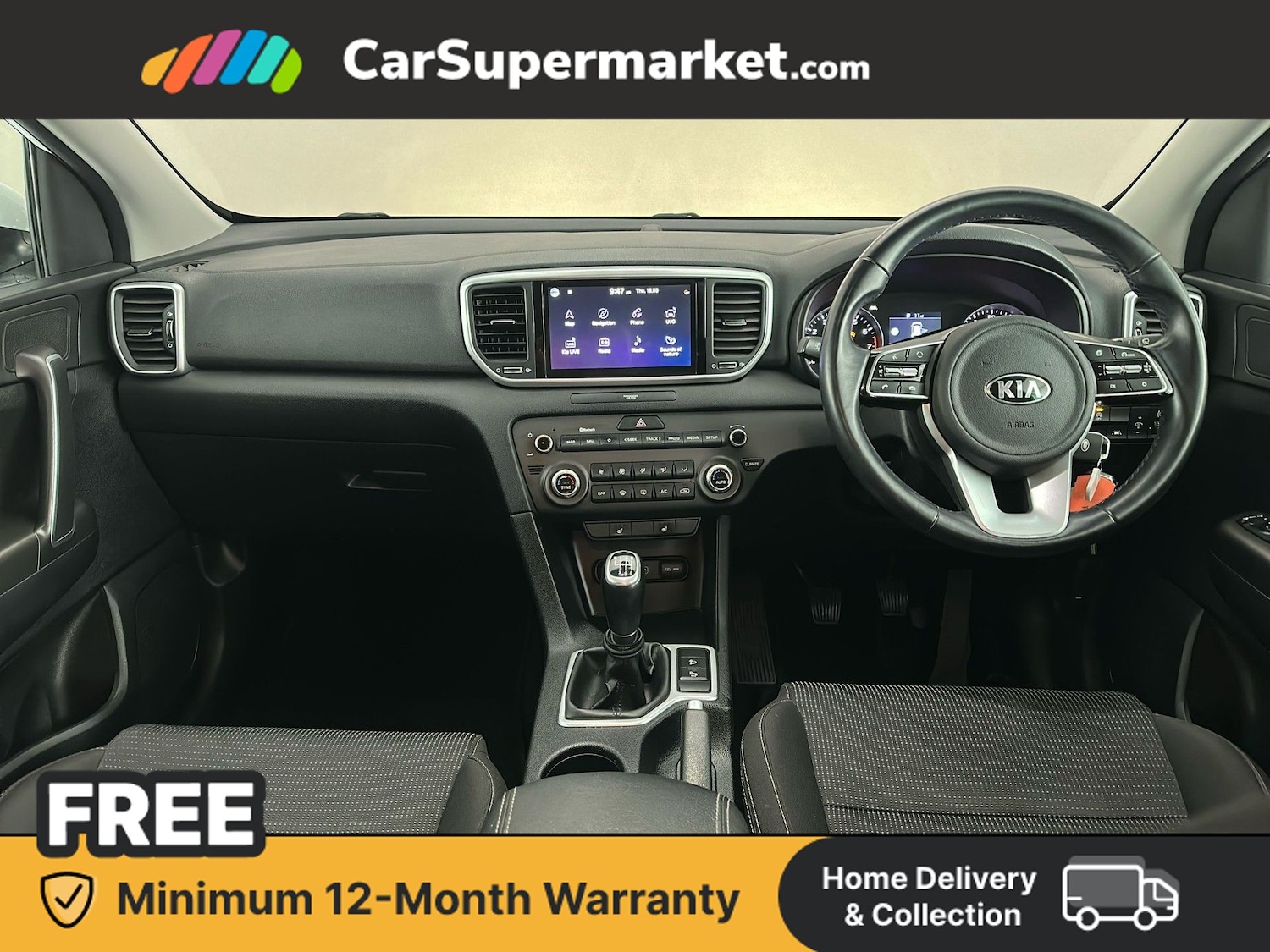 Used Kia Sportage 2021 for sale - 78029455: Photo 13