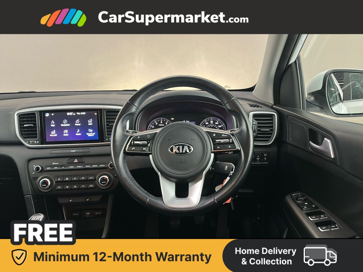 Used Kia Sportage 2021 for sale - 78029455: Photo 14