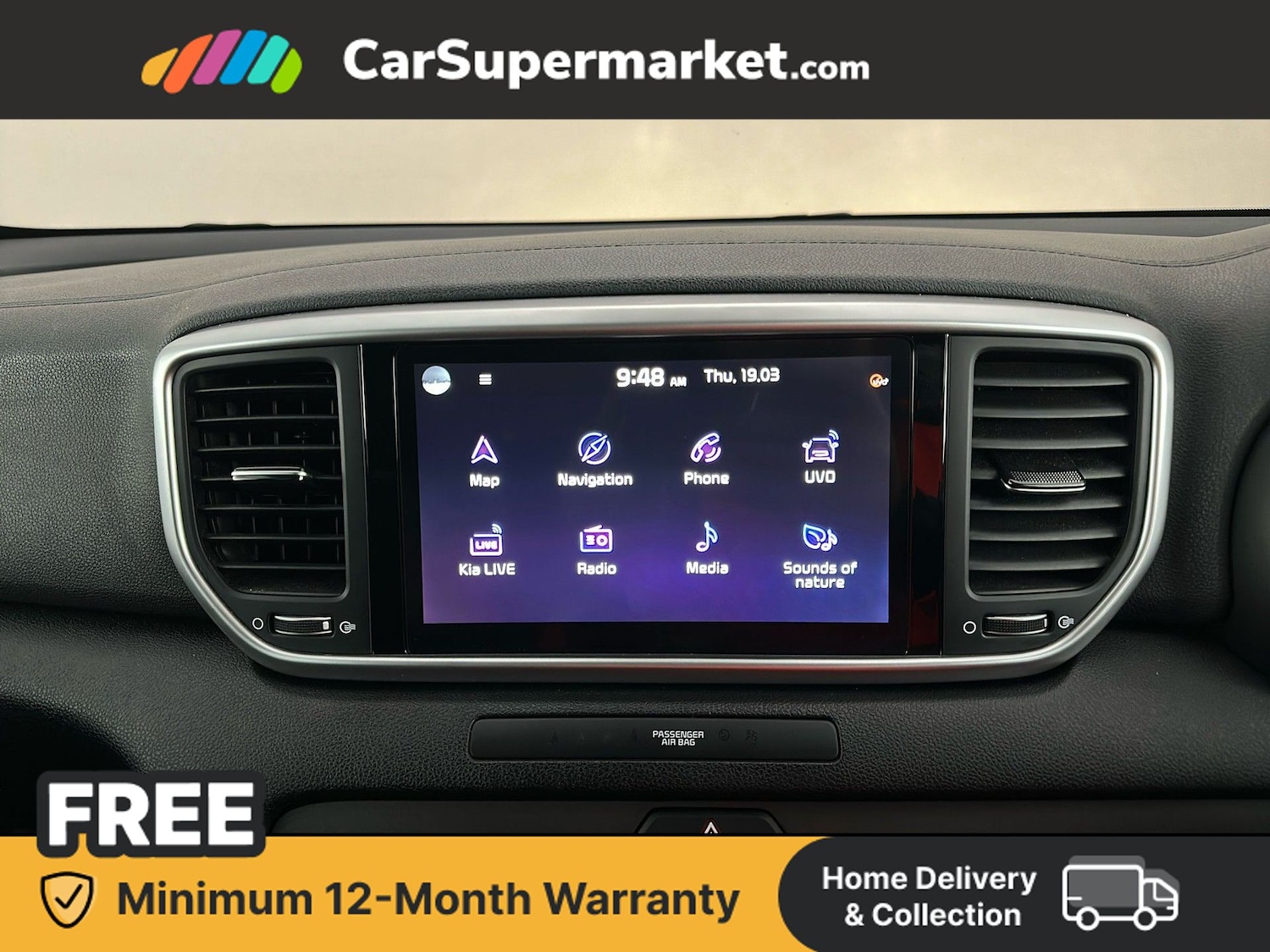 Used Kia Sportage 2021 for sale - 78029455: Photo 16