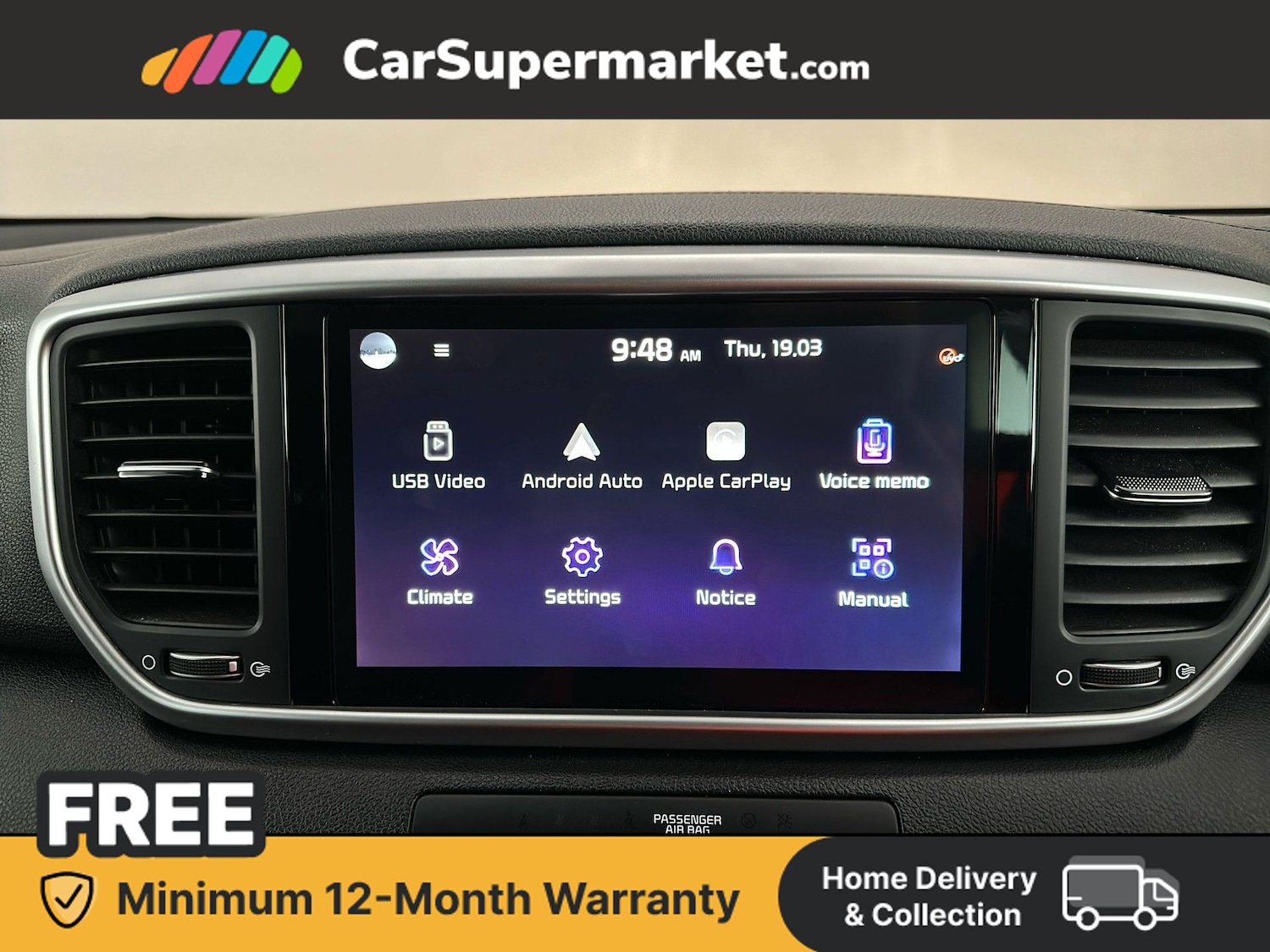 Used Kia Sportage 2021 for sale - 78029455: Photo 26