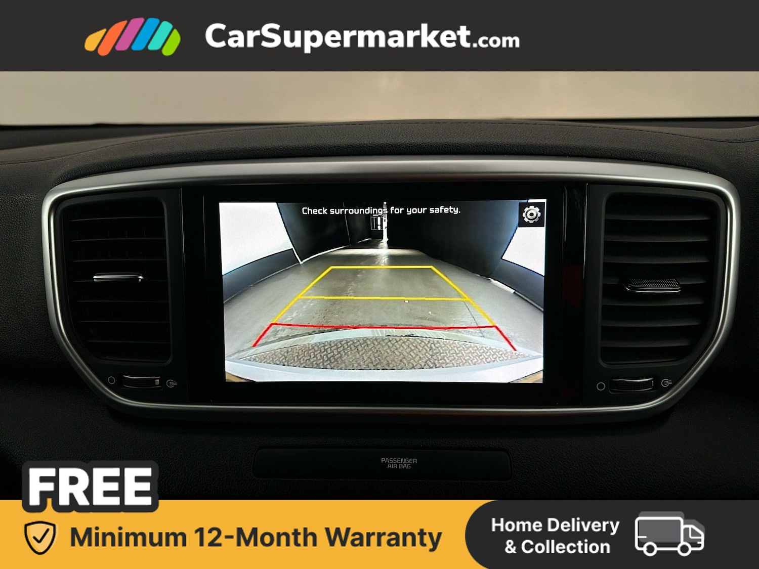 Used Kia Sportage 2021 for sale - 78029455: Photo 27