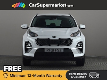 Used Kia Sportage 2021 for sale - 78029455: Photo