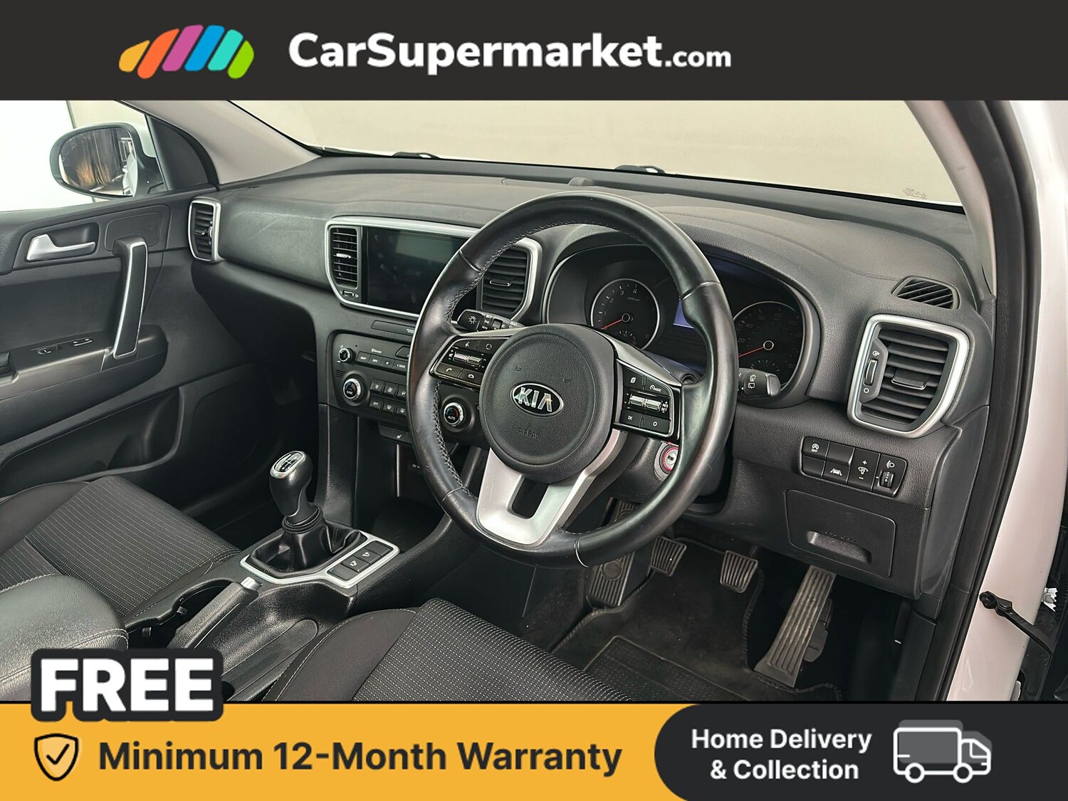 Used Kia Sportage 2021 for sale - 78029455: Photo 34