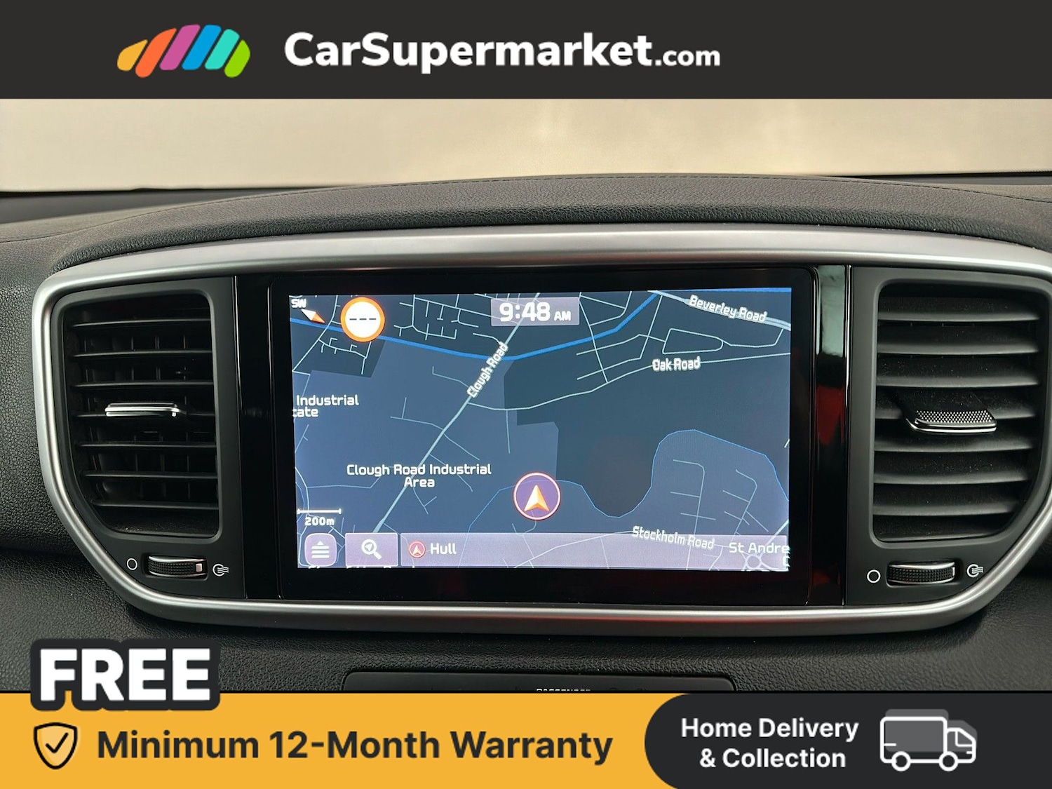 Used Kia Sportage 2021 for sale - 78029455: Photo 35