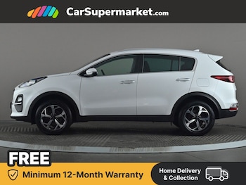 Used Kia Sportage 2021 for sale - 78029455: Photo