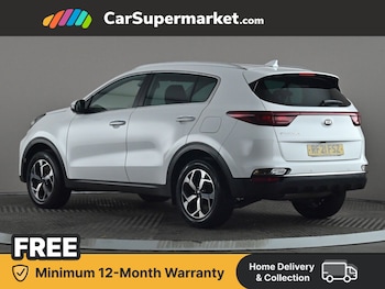 Used Kia Sportage 2021 for sale - 78029455: Photo