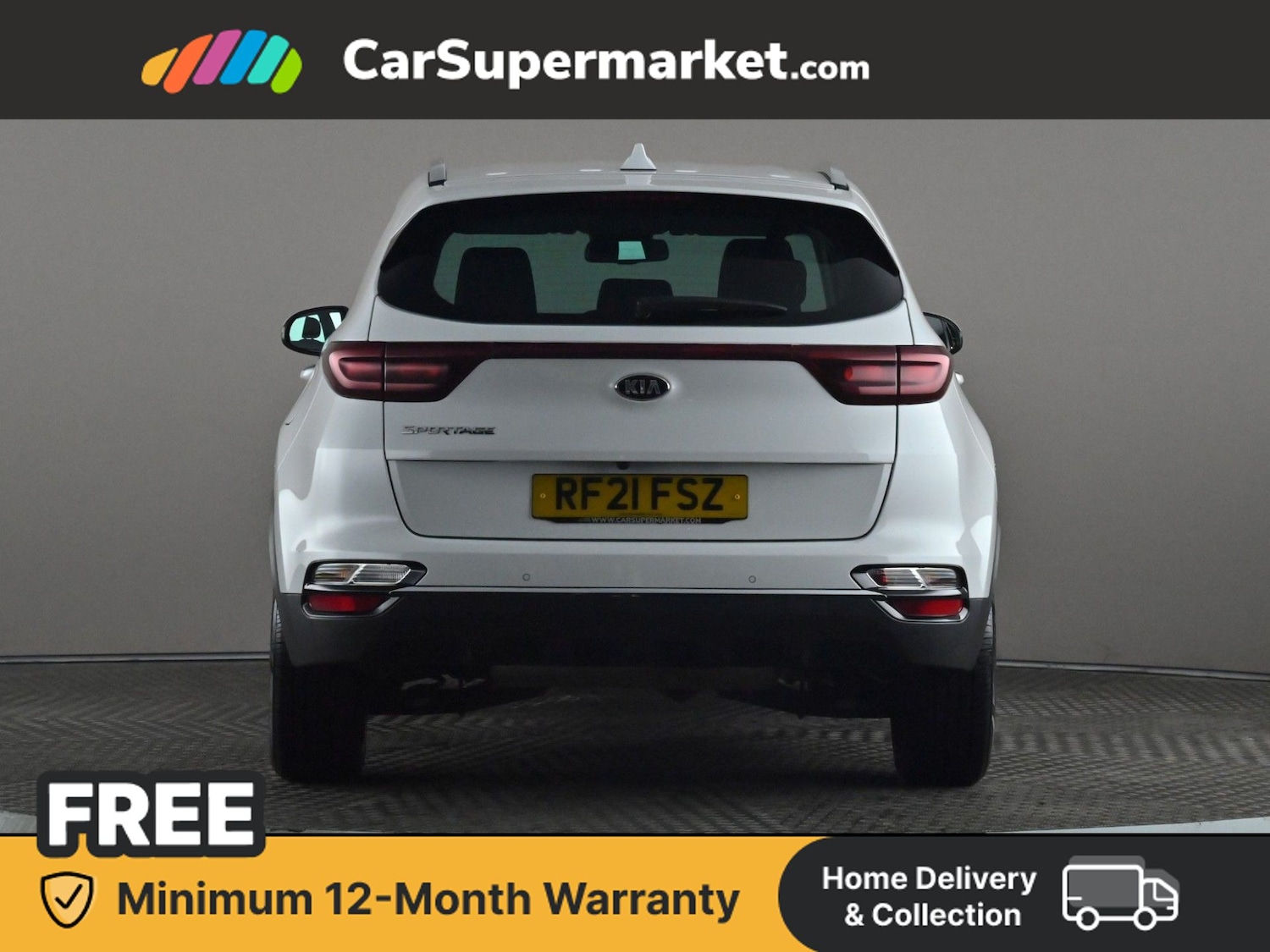 Used Kia Sportage 2021 for sale - 78029455: Photo 5