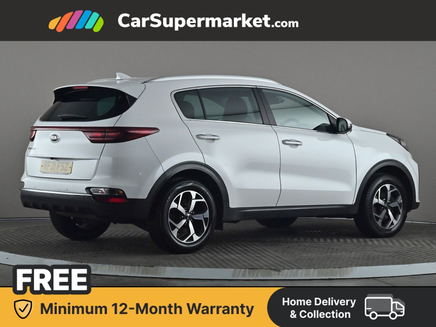 Used Kia Sportage 2021 for sale - 78029455: Photo 6