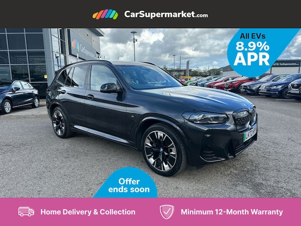 Used BMW iX3 2022 for sale - 76206842: Photo 11