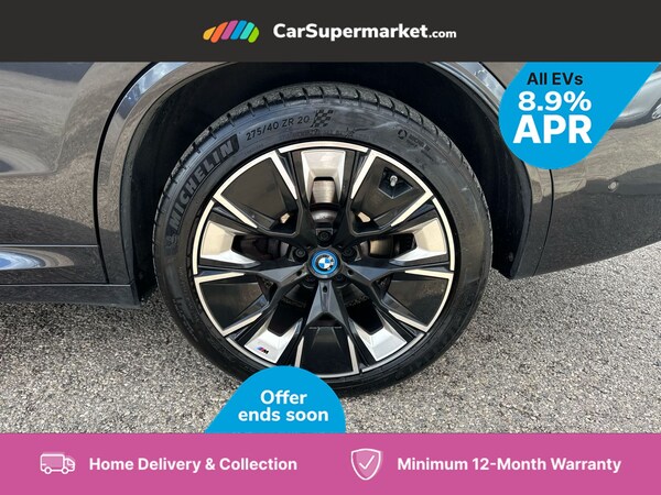 Used BMW iX3 2022 for sale - 76206842: Photo 12