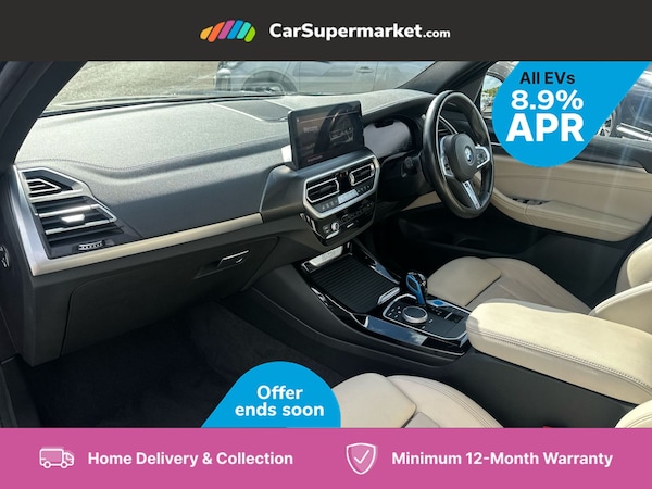 Used BMW iX3 2022 for sale - 76206842: Photo 13
