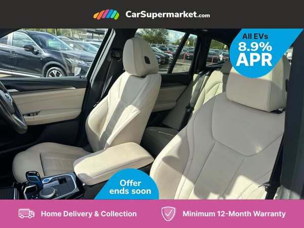 Used BMW iX3 2022 for sale - 76206842: Photo 14