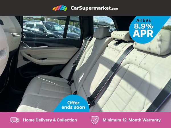 Used BMW iX3 2022 for sale - 76206842: Photo 15