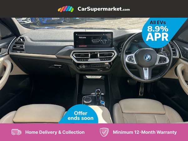 Used BMW iX3 2022 for sale - 76206842: Photo 16