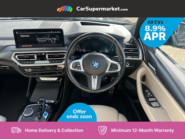 Used BMW iX3 2022 for sale - 76206842: Photo 17
