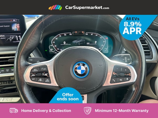 Used BMW iX3 2022 for sale - 76206842: Photo 18