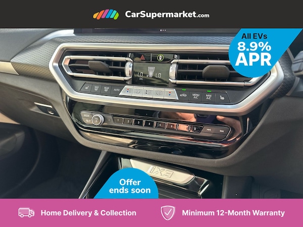 Used BMW iX3 2022 for sale - 76206842: Photo 22