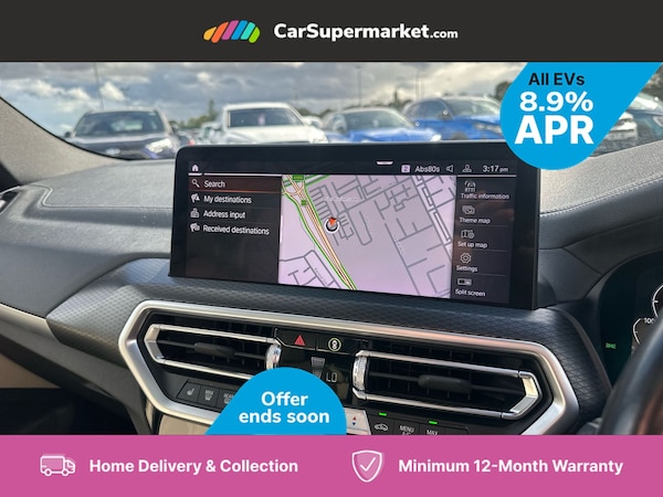 Used BMW iX3 2022 for sale - 76206842: Photo 25