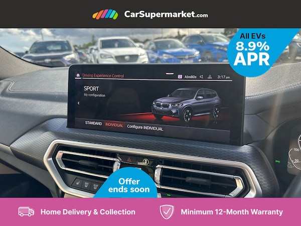 Used BMW iX3 2022 for sale - 76206842: Photo 26